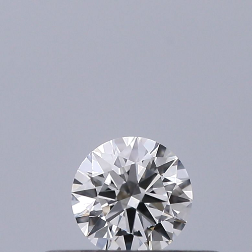 0.18 carat F-VS1 Excellent cut Natūralus Round Deimantas (1)