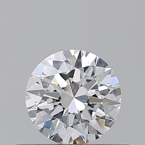 0.41 carat D-VS2 Excellent cut Natūralus Round Deimantas (1)