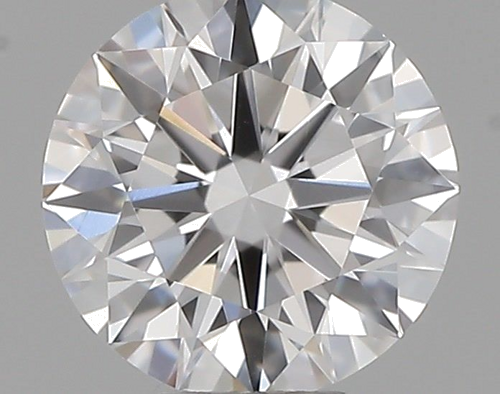0.35 carat D-VVS1 Excellent cut Natūralus Round Deimantas (1)