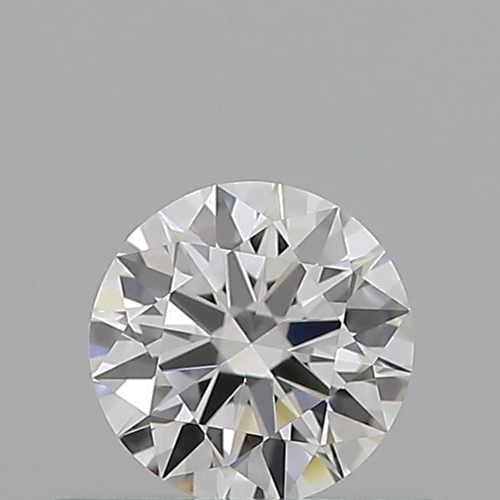 0.4 carat D-VS1 Excellent cut Natūralus Round Deimantas (1)