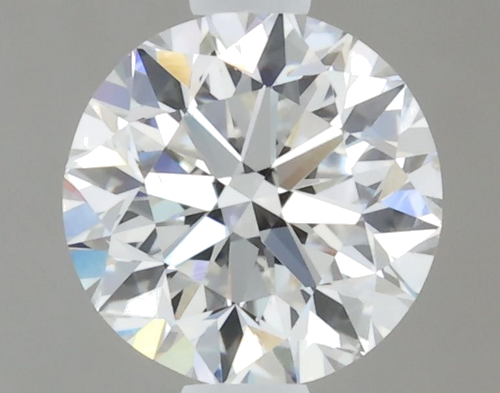 0.7 carat F-SI1 Very Good cut Natūralus Round Deimantas (1)