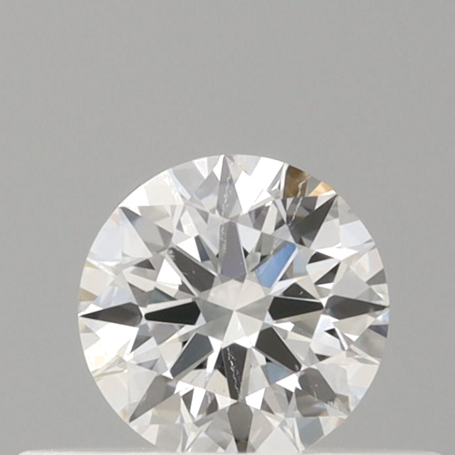 0.3 carat F-SI1 Excellent cut Natūralus Round Deimantas (1)