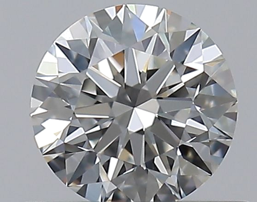 0.41 carat G-VVS1 Excellent cut Natūralus Round Deimantas (1)