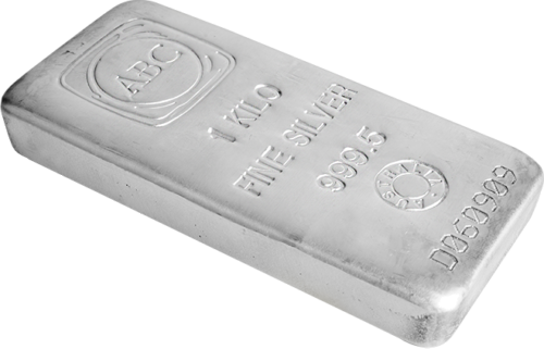 1 kg Silver Bar ABC (4)