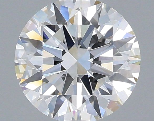 1.03 carat E-IF Excellent cut Natūralus Round Deimantas (1)