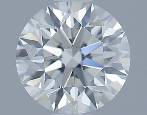0.55 carat H-VS1 Excellent cut Natūralus Round Deimantas (1)