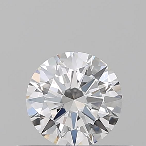 0.4 carat F-VS1 Excellent cut Natūralus Round Deimantas (1)