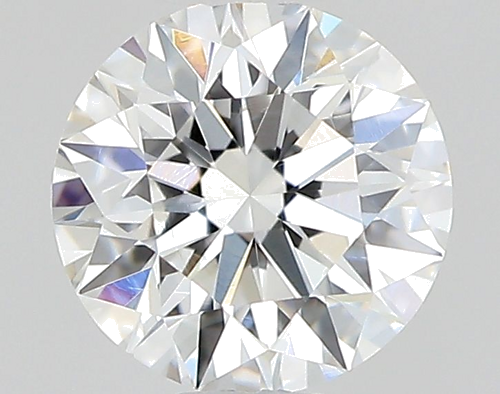 0.4 carat F-VS1 Excellent cut Natūralus Round Deimantas (1)