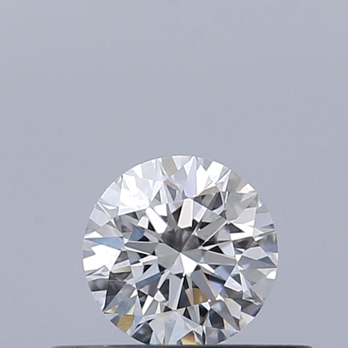 0.31 carat E-SI1 Excellent cut Natūralus Round Deimantas (1)