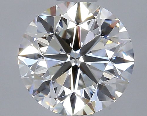 0.9 carat I-VS1 Very Good cut Natūralus Round Deimantas (1)