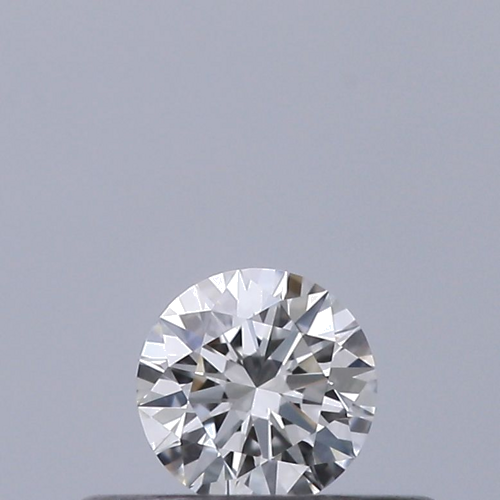 0.18 carat F-VS2 Excellent cut Natūralus Round Deimantas (1)