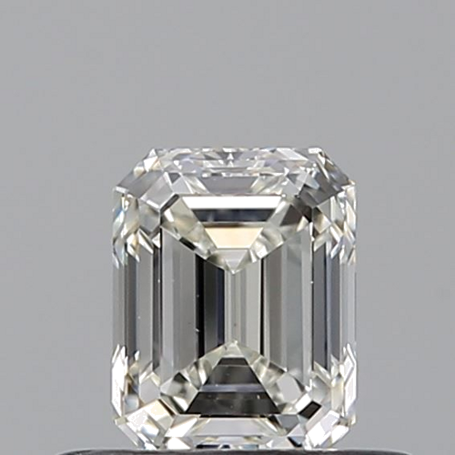 0.4 carat I-VS1 Natūralus Emerald Deimantas (1)
