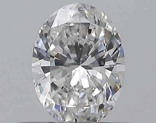 0.31 carat F-VS2 Natūralus Oval Deimantas (1)