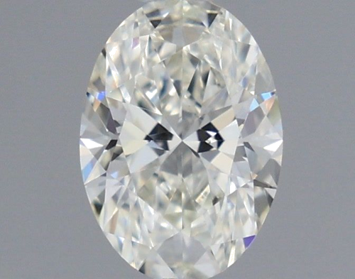 0.3 carat J-VVS1 Natūralus Oval Deimantas (1)