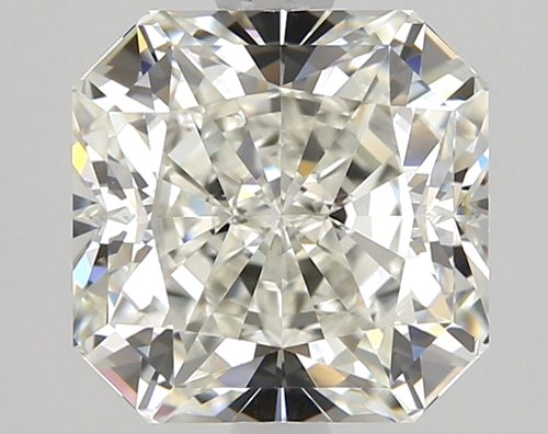 2.67 carat J-VS1 Natūralus Square Radiant Deimantas (1)
