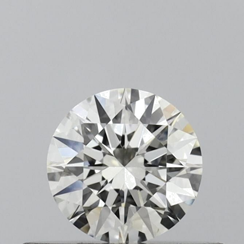 0.33 carat K-VS1 Excellent cut Natūralus Round Deimantas (1)
