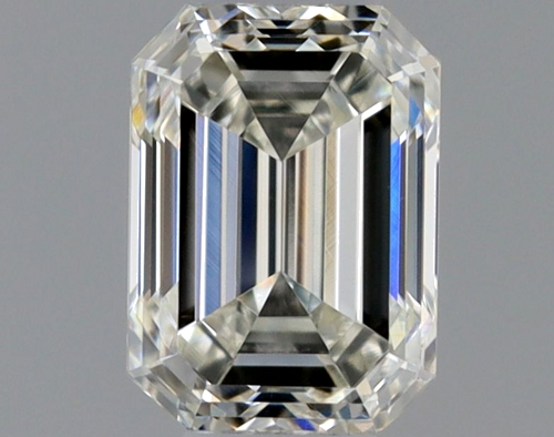0.31 carat J-SI1 Natūralus Emerald Deimantas (1)