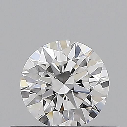 0.4 carat E-IF Excellent cut Natūralus Round Deimantas (1)
