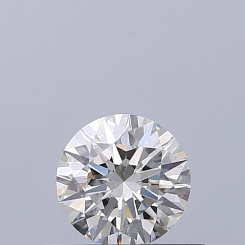0.4 carat I-IF Excellent cut Natūralus Round Deimantas (1)