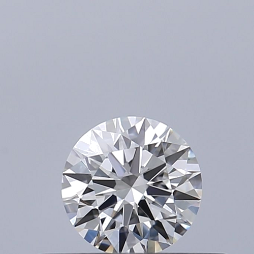 0.3 carat G-VVS2 Excellent cut Natūralus Round Deimantas (1)