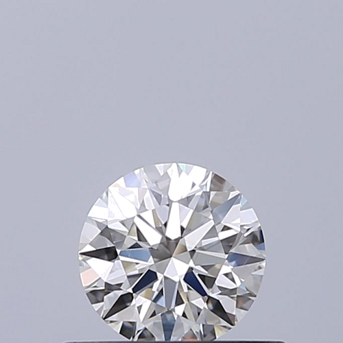 0.4 carat H-VVS2 Excellent cut Natūralus Round Deimantas (1)