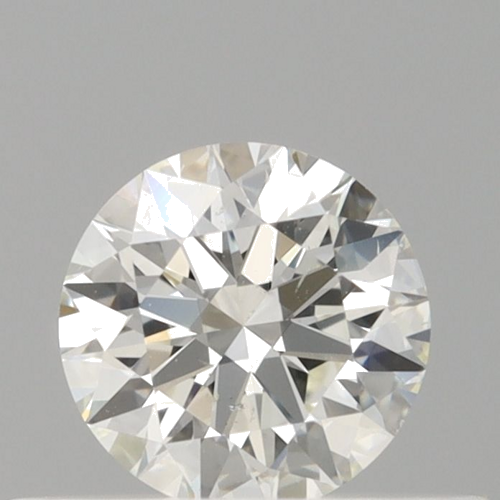 0.35 carat I-SI1 Excellent cut Natūralus Round Deimantas (1)