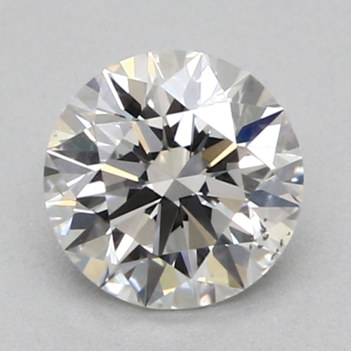 0.3 carat E-SI1 Excellent cut Natūralus Round Deimantas (1)