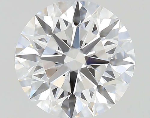 0.64 carat E-IF Excellent cut Natūralus Round Deimantas (1)