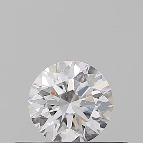 0.3 carat D-SI1 Excellent cut Natūralus Round Deimantas (1)
