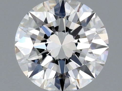 0.36 carat E-VVS1 Excellent cut Natūralus Round Deimantas (1)