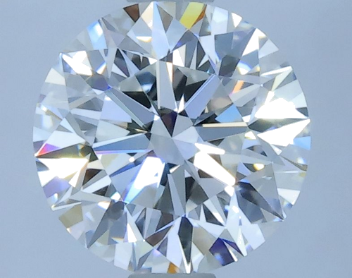 1.02 carat F-VS1 Excellent cut Natūralus Round Deimantas (1)