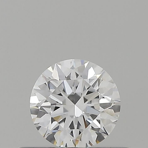 0.4 carat D-VVS2 Excellent cut Natūralus Round Deimantas (1)