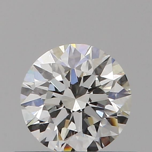 0.38 carat G-VVS2 Excellent cut Natūralus Round Deimantas (1)