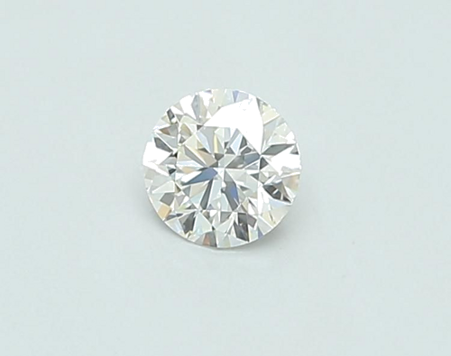0.35 carat G-IF Excellent cut Natūralus Round Deimantas (1)