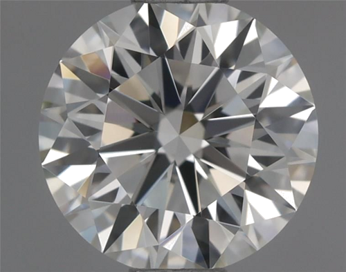 0.6 carat J-IF Excellent cut Natūralus Round Deimantas (1)