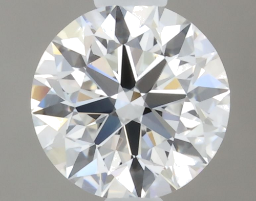 0.35 carat E-VVS2 Excellent cut Natūralus Round Deimantas (1)