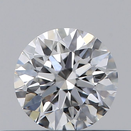 0.34 carat F-VS1 Excellent cut Natūralus Round Deimantas (1)