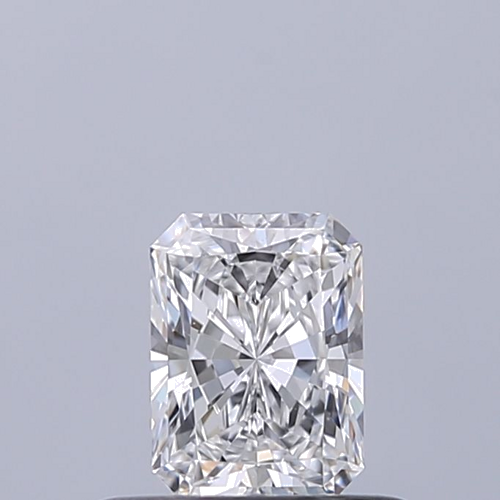 0.4 carat D-VS1 Natūralus Radiant Deimantas (1)