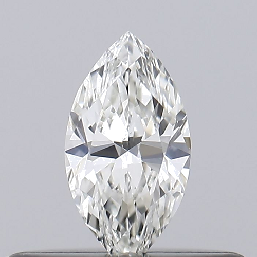 0.18 carat I-VS2 Natūralus Marquise Deimantas (1)