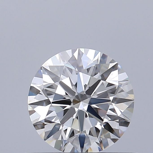 0.61 carat F-VS1 Excellent cut Natūralus Round Deimantas (1)