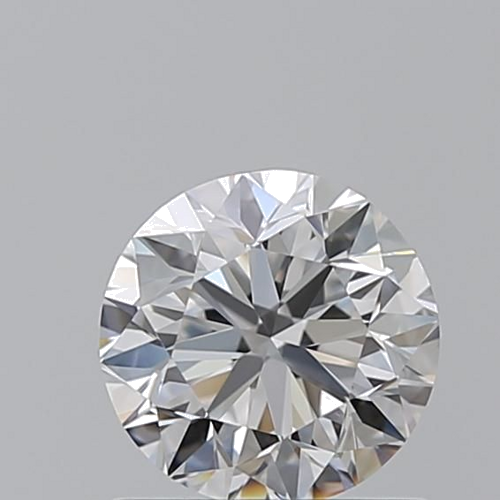 1.01 carat D-VS2 Very Good cut Natūralus Round Deimantas (1)