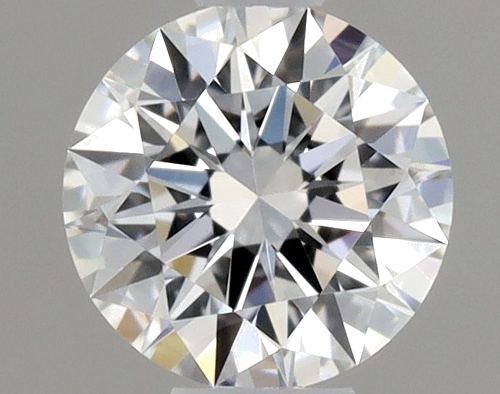 0.31 carat E-VVS1 Excellent cut Natūralus Round Deimantas (1)