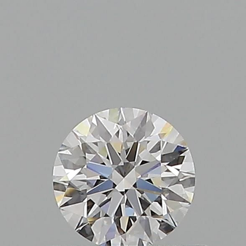 0.51 carat D-VS2 Excellent cut Natūralus Round Deimantas (1)