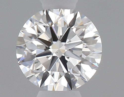 0.3 carat E-VS2 Excellent cut Natūralus Round Deimantas (1)