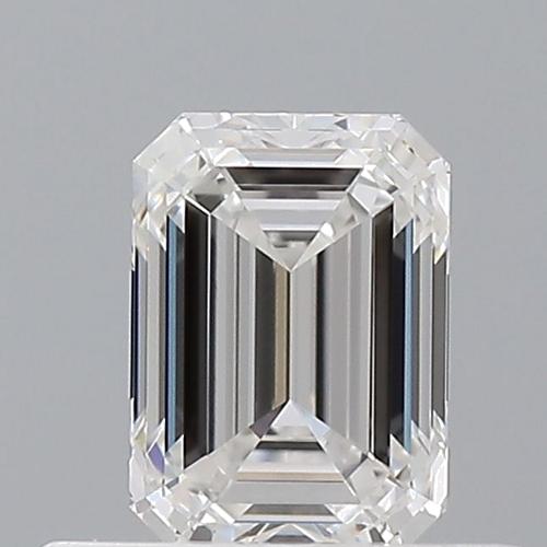 0.52 carat E-VVS1 Natūralus Emerald Deimantas (1)