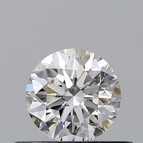 0.4 carat G-VVS2 Very Good cut Natūralus Round Deimantas (1)