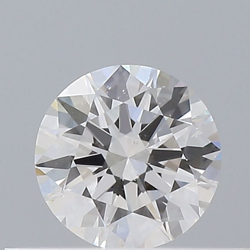 0.34 carat D-SI1 Excellent cut Natūralus Round Deimantas (1)