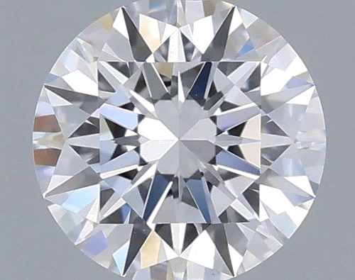 0.35 carat D-VS1 Excellent cut Natūralus Round Deimantas (1)