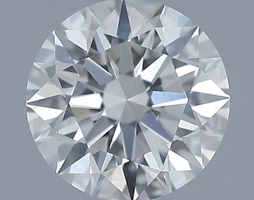 0.41 carat H-VS2 Excellent cut Natūralus Round Deimantas (1)