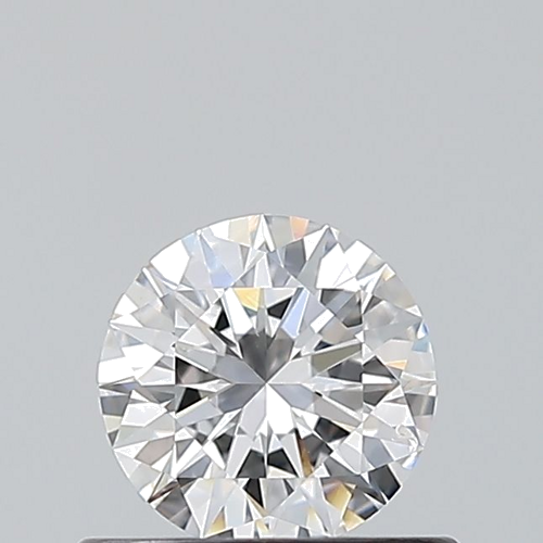 0.5 carat E-SI2 Excellent cut Natūralus Round Deimantas (1)